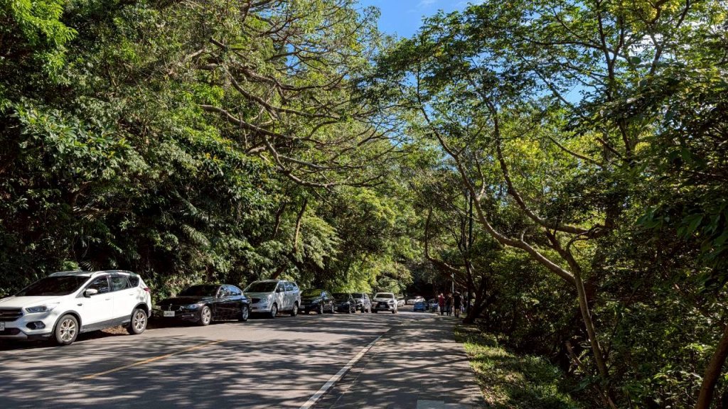 硬漢嶺步道(觀音山)_2935138