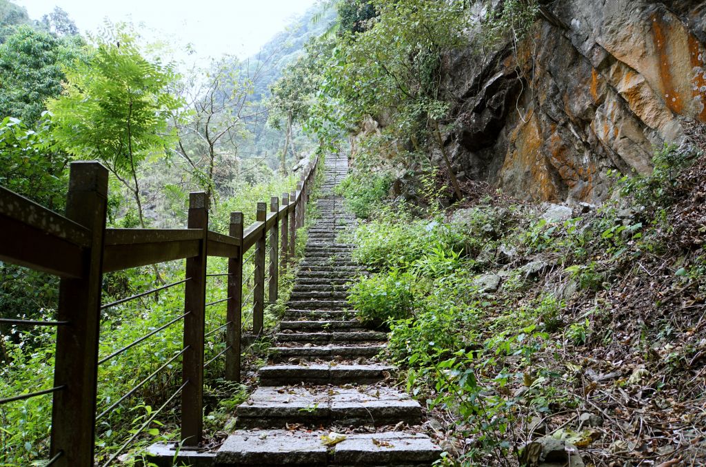 塘湖古道&甕缸潭步道小O輕鬆行_309929