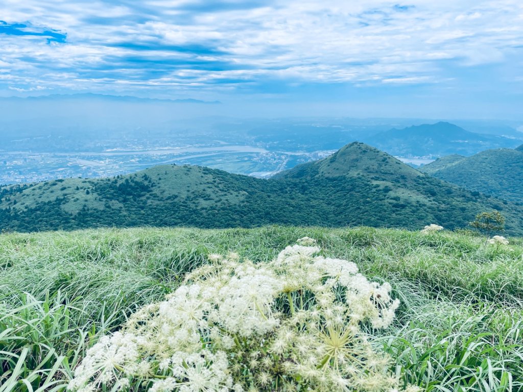 20260524 大屯主峰步道（大屯山北峰、民航局基石、觀景台）封面圖