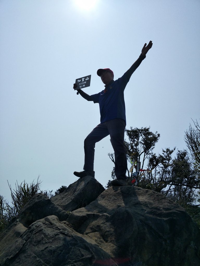 2019 03 28 哈加縱走_554077