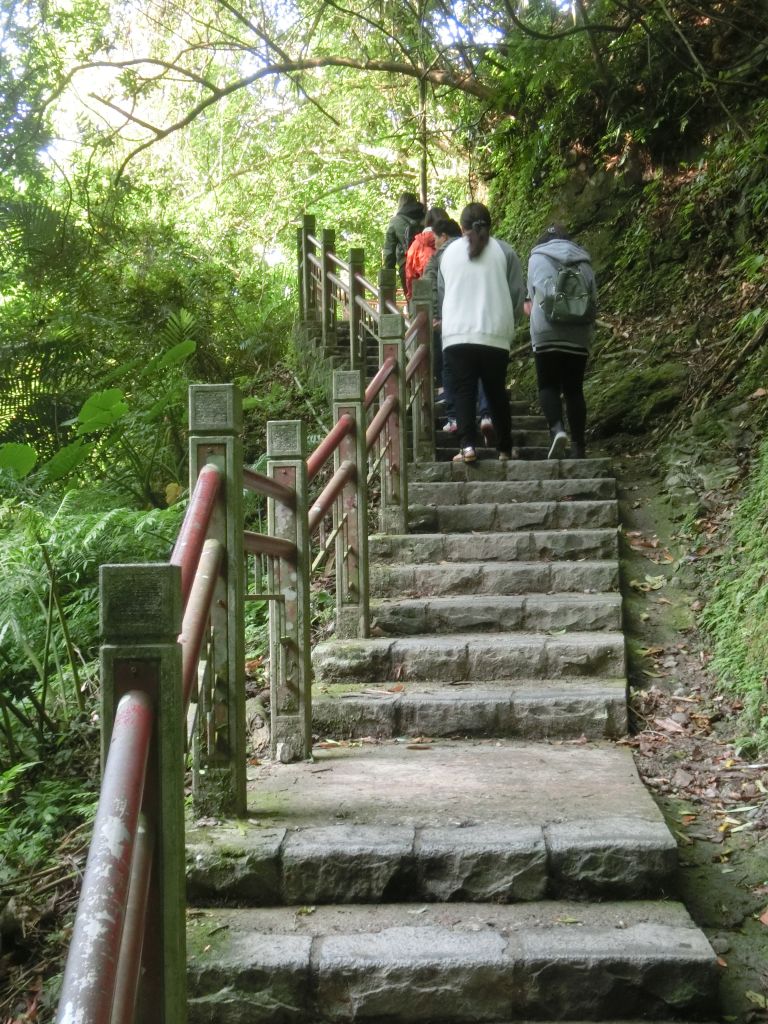 五峰旗瀑布．聖母登山步道_198585