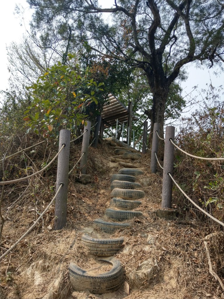 高雄大社觀音山(小百岳#75) 2021/3/30_1413280