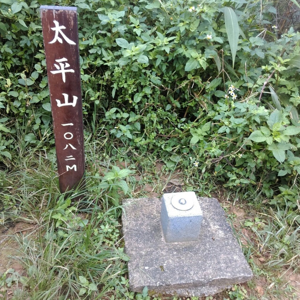雲嘉五連峰O型環狀封面圖