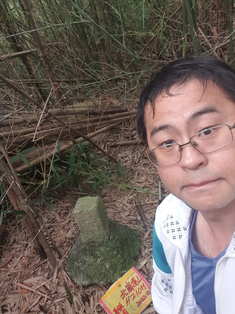 20230113北岡頂山(新竹北埔)、赤科坪山(新竹峨嵋)_2011042