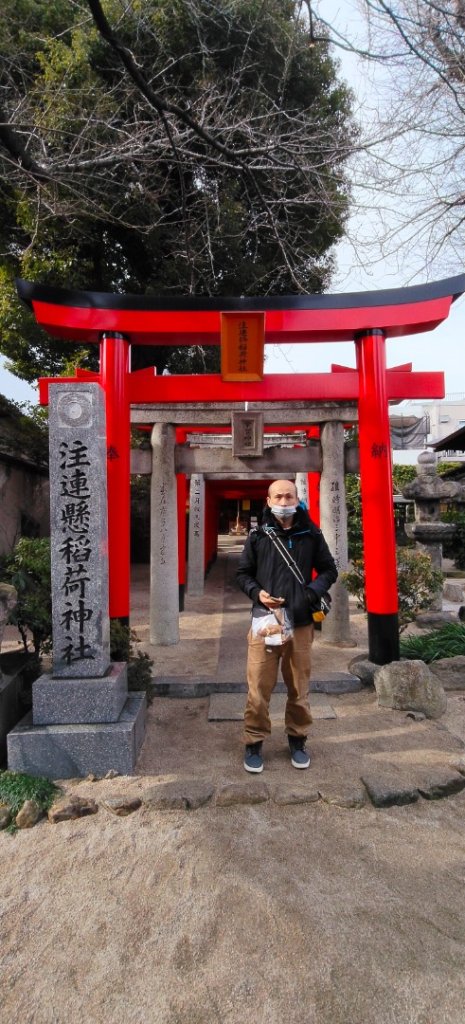 日本福岡：椰田神社_2996207