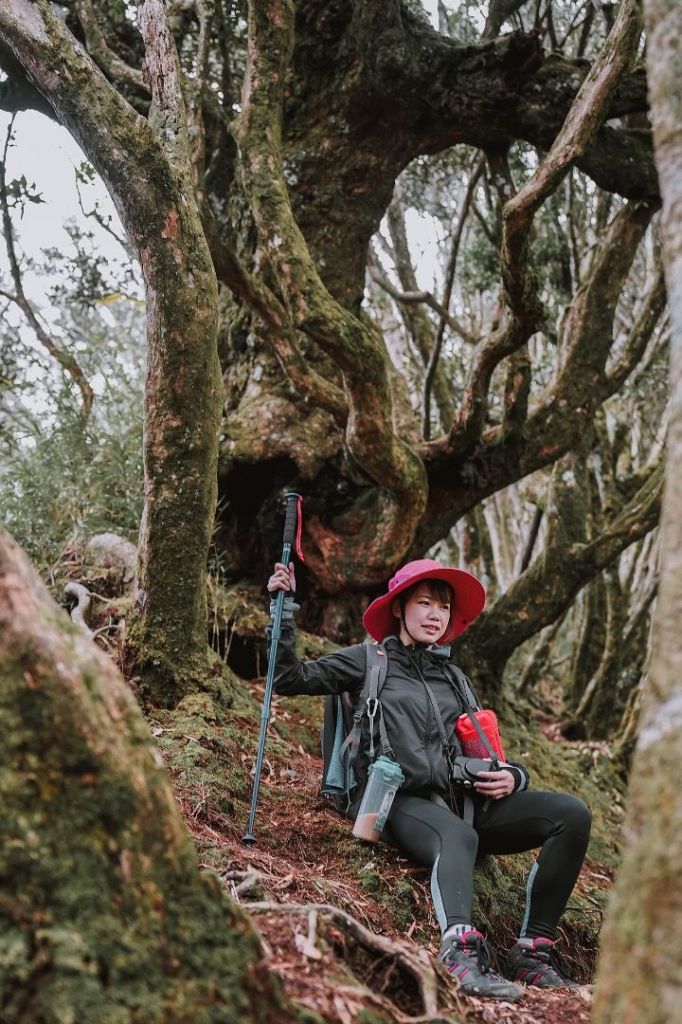 加里山玩太晚XD_293681