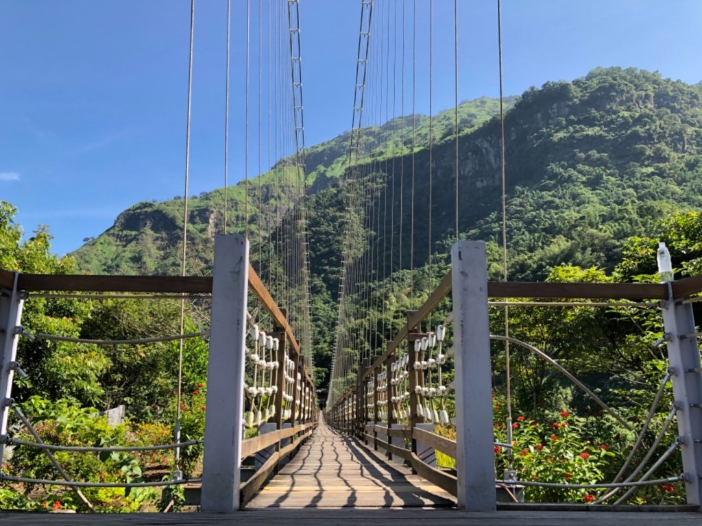 達娜伊谷走里美避難歩道、巨石坂步道_690686