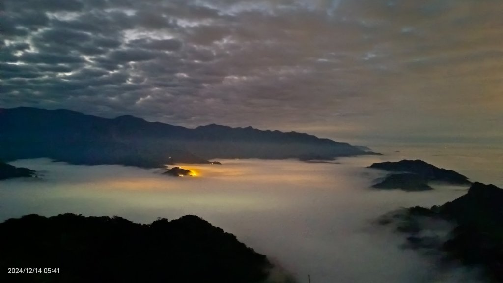 二訪馬拉邦山，解鎖 #琉璃光雲海 #日出雲海  #血月 #斜射光 #楓葉紅了！_2668545