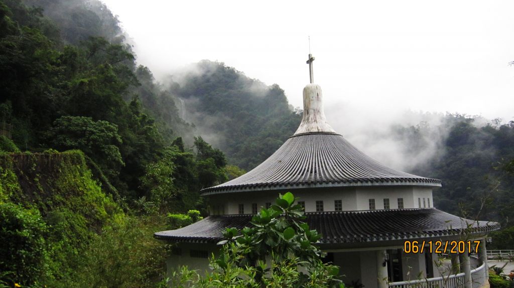 礁溪 - 聖母步道  煙雨故人來 ... _222719