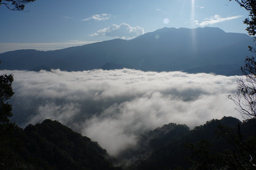 苗栗 獅潭 仙山、大窩山_2984293