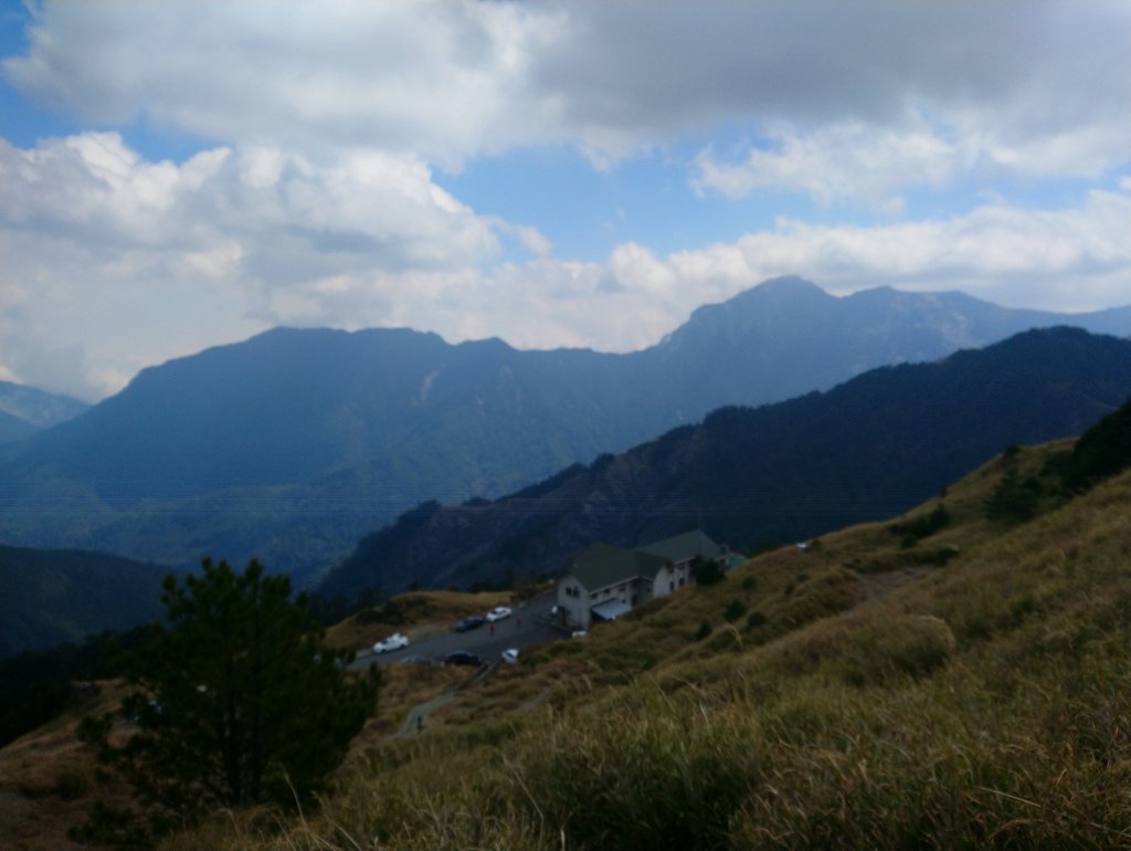 合歡山東峰上下(遊客中心起登)_871464