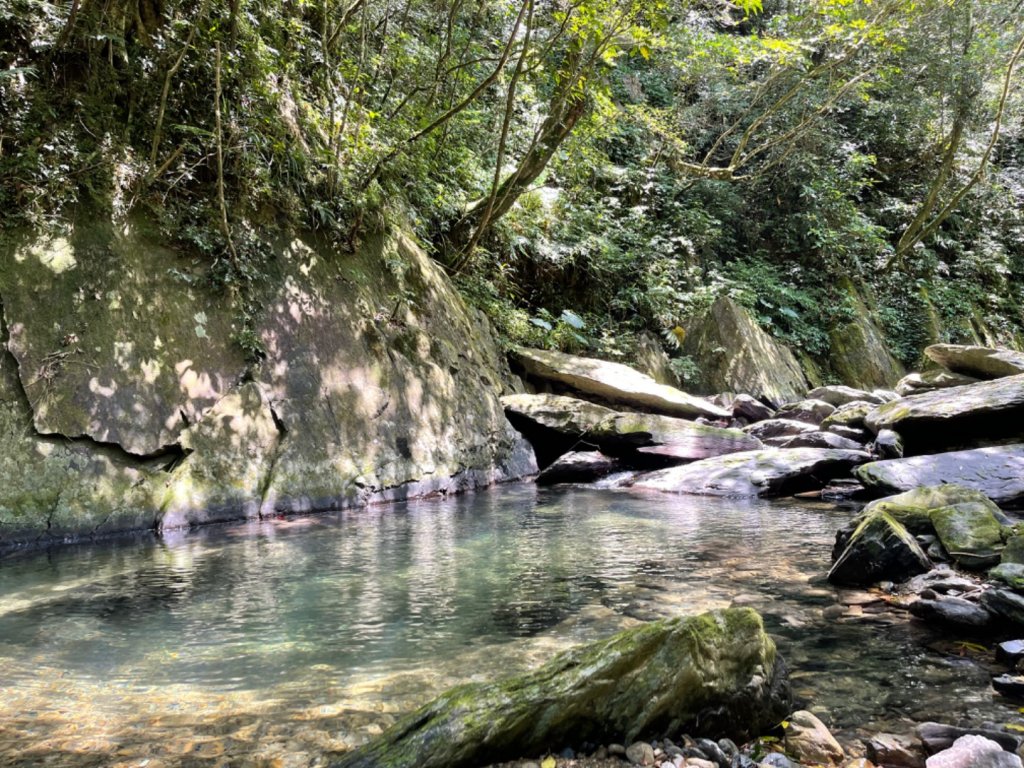 桶后越嶺步道封面圖