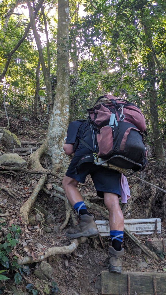 【屏步青雲】屏東山旅~棚集山_2650620