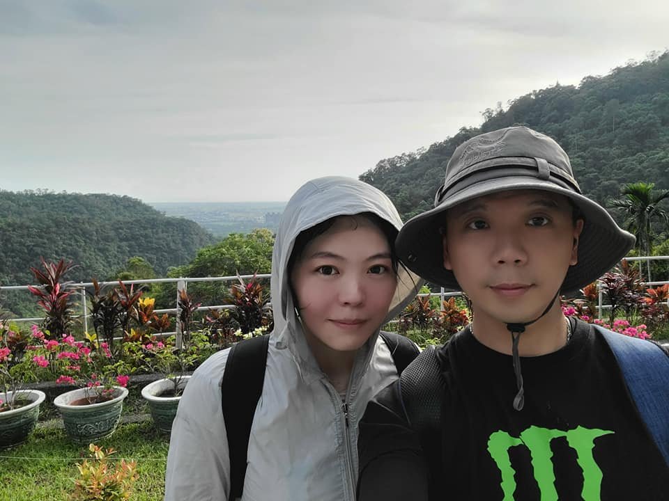 情人節騙老婆來爬山囉~~_1027026