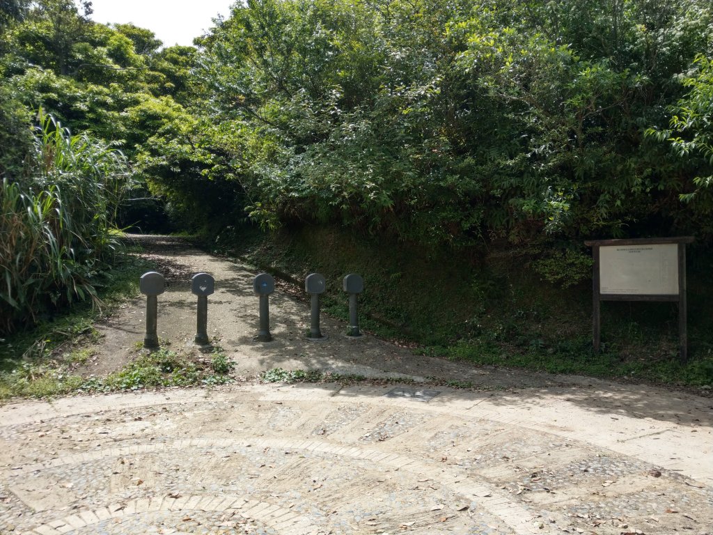 獅仔頭山(小百岳#20)+粽串尖_1340200