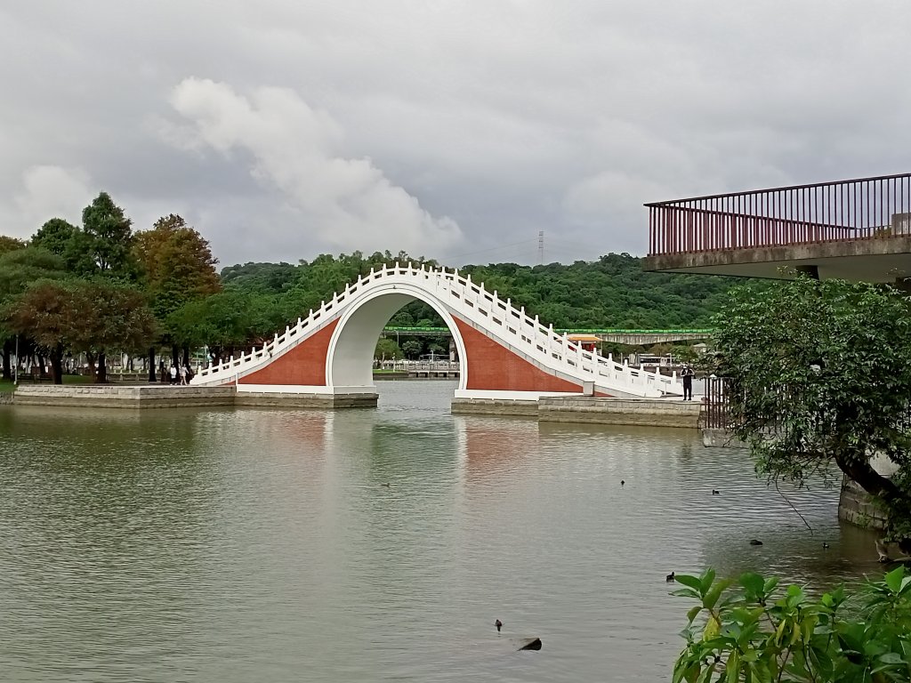 大湖公園 (防災公園)、湖山六號公園【走路趣尋寶】_1902712