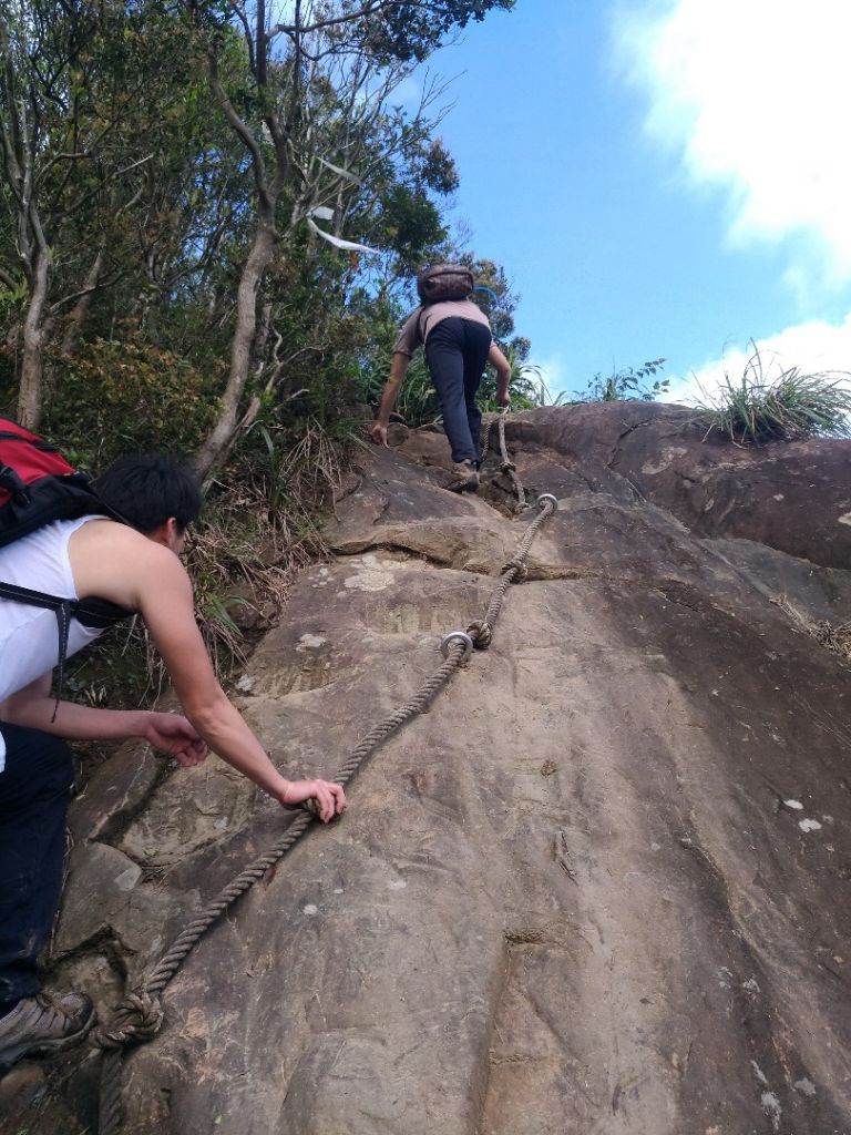 2018/03/01 筆架山封面圖