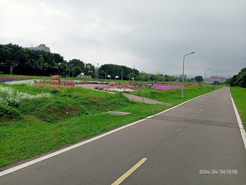 【臺北大縱走 8 第二回合】捷運關渡站→捷運木柵站［河濱自行車道］_2473245