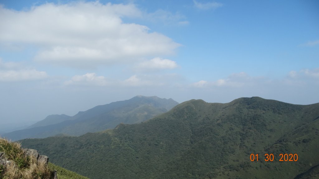 小觀音山主峰&西稜_818888