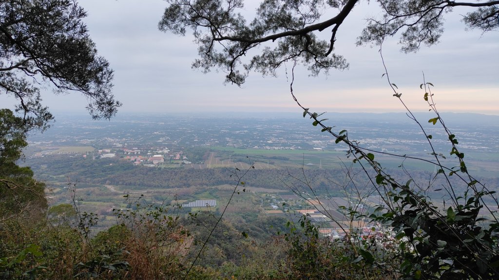 笠頂山單攻西大武山(西北峰) 九星連珠搏命演出歷險記 2025年3月20日封面圖