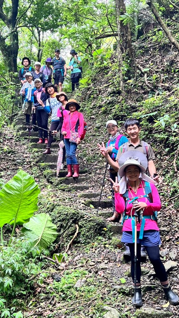 10/20(日)🌈石觀音線-桃源谷-灣頭坑山-天公廟🌈_2630943