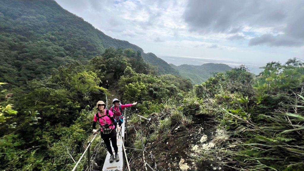 10/20(日)🌈石觀音線-桃源谷-灣頭坑山-天公廟🌈_2630944
