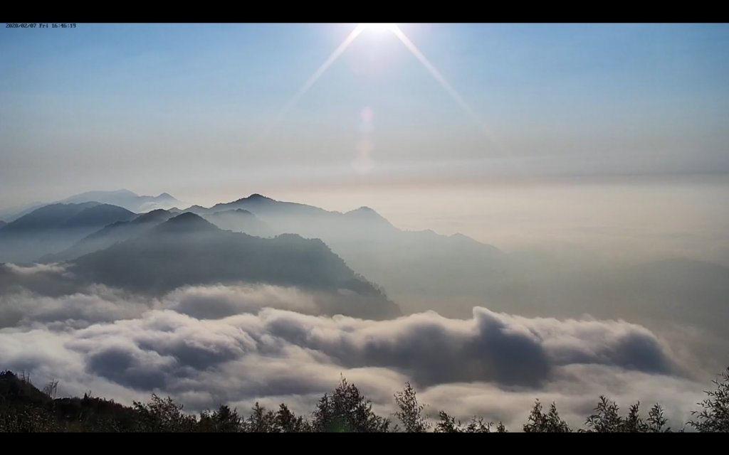 阿里山雲瀑&雲海/富士山直播即時視訊_827050