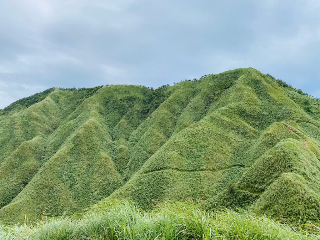 宜蘭聖母山莊步道(抹茶山)封面圖