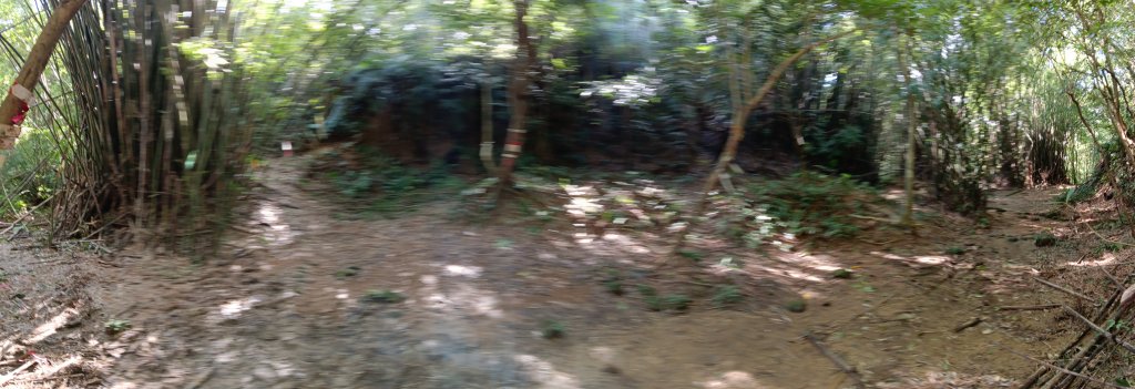 基隆市/萬里區界寮縱走之三界山+三界山西峰+開眼尖山+七分寮山+瑪七產道山泉水接水亭_2979589