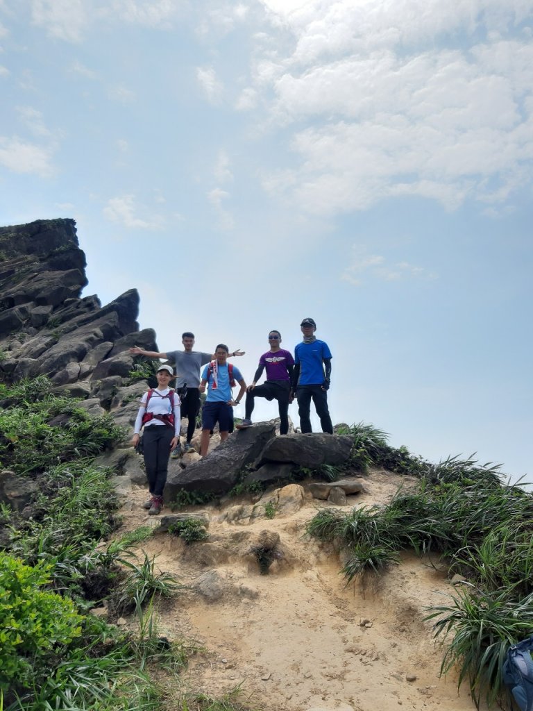 劍龍稜 + 小麓錐步道_595761