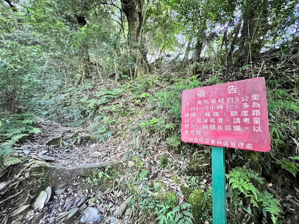 【壯闊雲海故鄉】一日單攻北大武_1799508