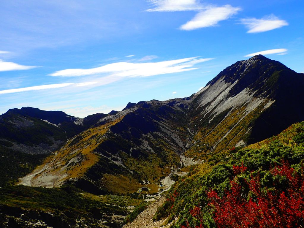 北一段 南湖前四峰_378193