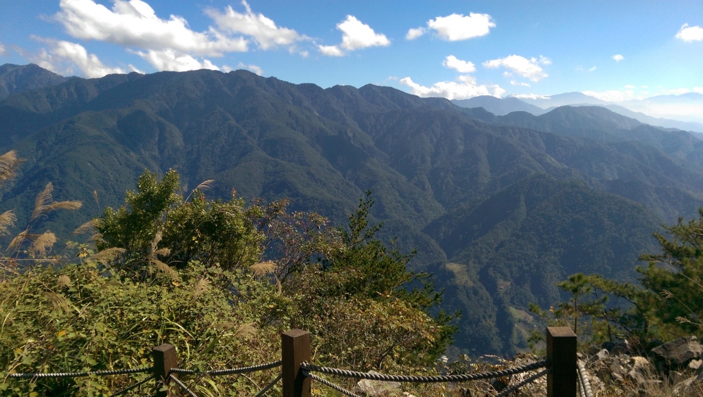 谷關七雄之東卯山_23151