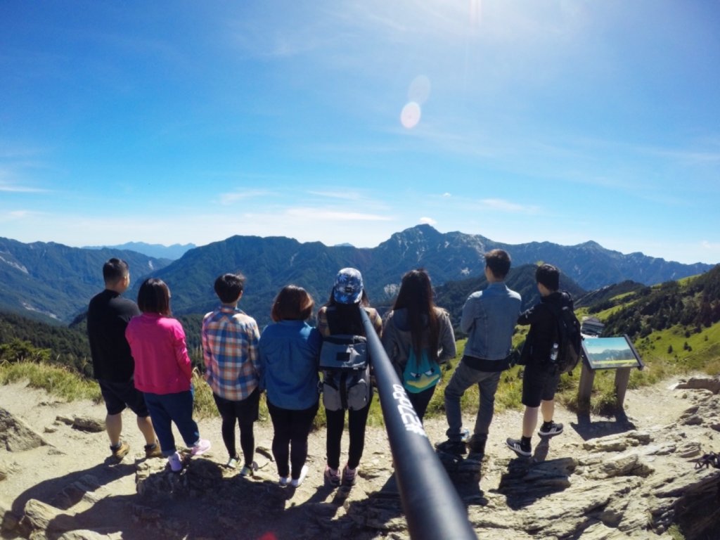 第3次合歡尖山20170927_657662