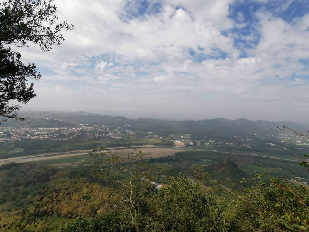 台南、高雄必訪步道：虎形山公園、大崗山、旗靈縱走、觀音山、半屏山、柴山 - 2022/2/13_1673558