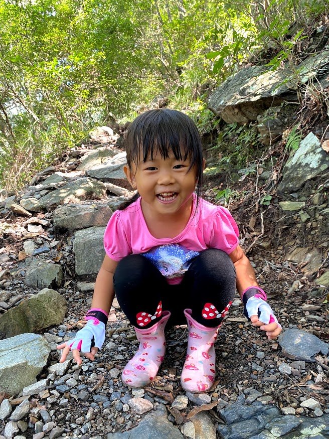 1090808_宸宸_谷關七雄_波津加山_1103997