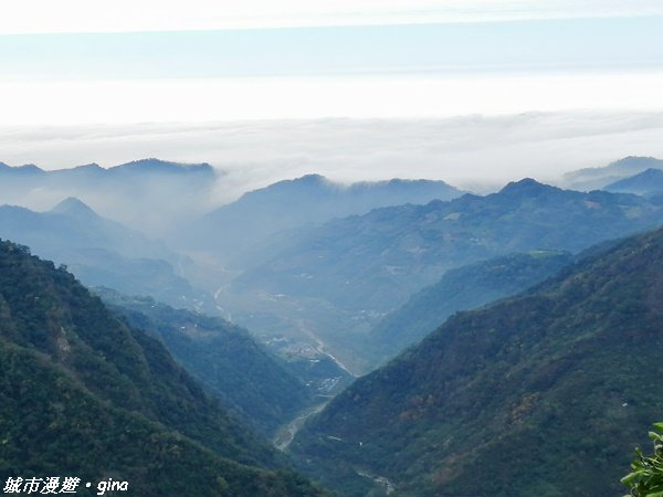 瞬間的夕彩是辛苦山行最美的 ending封面圖