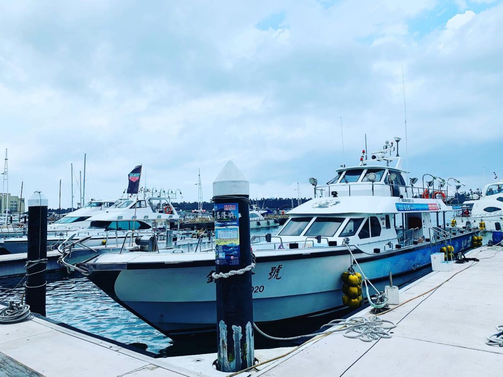 【基隆嶼】雨中作樂_654955