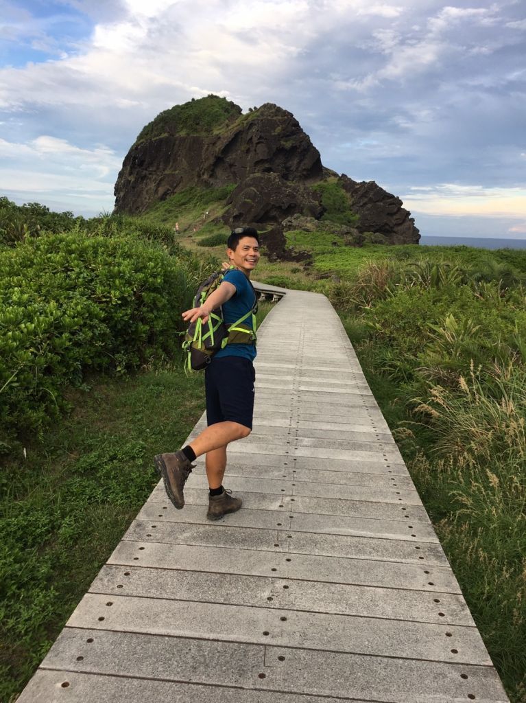 戒慎虔誠登聖山 心花怒放訪仙島之都蘭山 三仙台遊記_393173