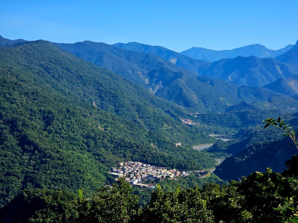 尾寮山-小百岳#73-屏東縣三地門鄉封面圖