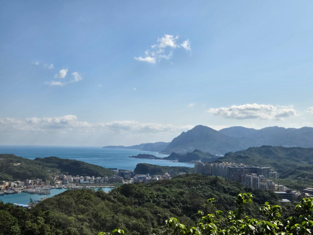 槓子寮砲台、槓子寮山步道（龍崗步道）（小百岳）封面圖