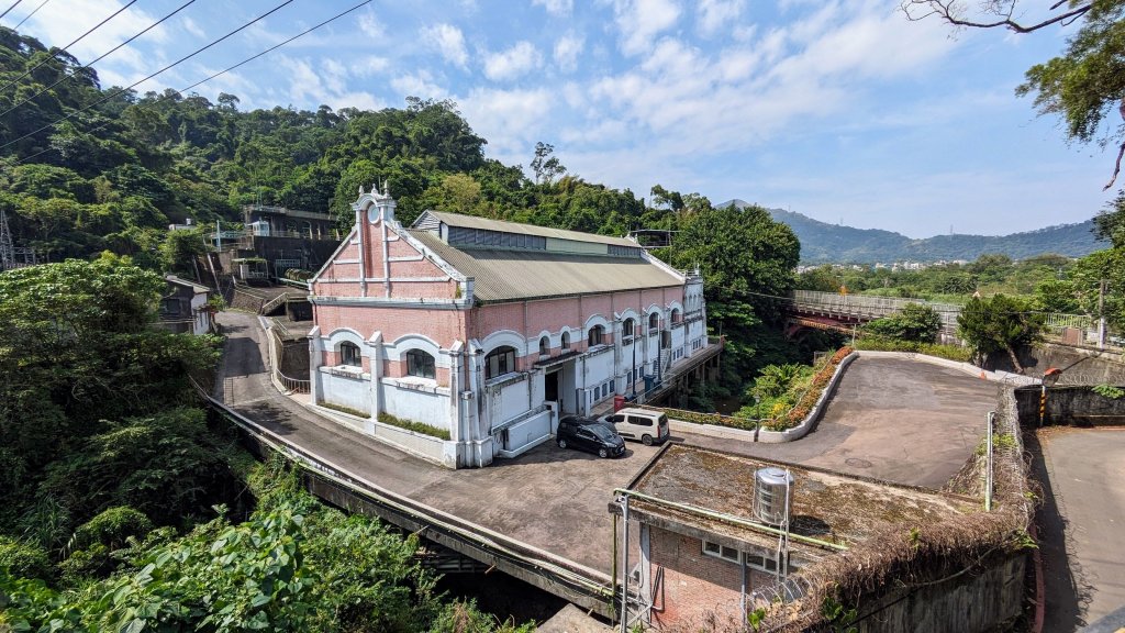 屈尺古道,濛濛湖,碧潭封面圖