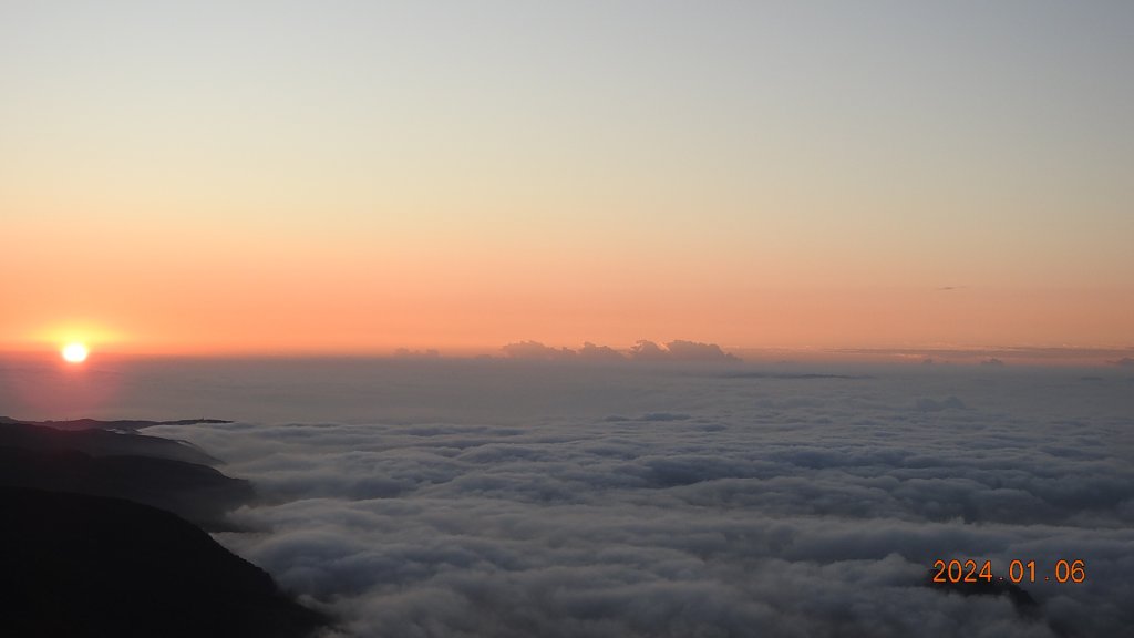 翡翠水庫/二格山星空夜景/月光雲海&大屯山曙光日出雲海_2394777