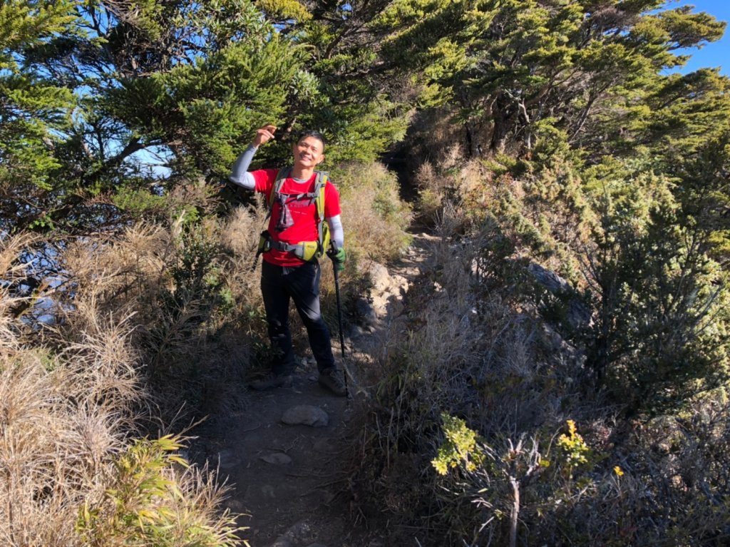 北大武山*複雜多變卻又平易近人的守護聖山_1278080