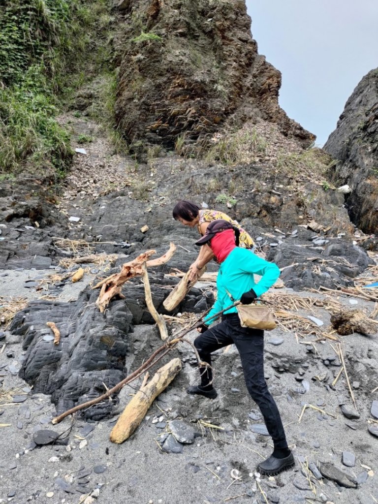 蘇澳賊仔澳玻璃海灘及攀猴猴鼻秘境_1898844