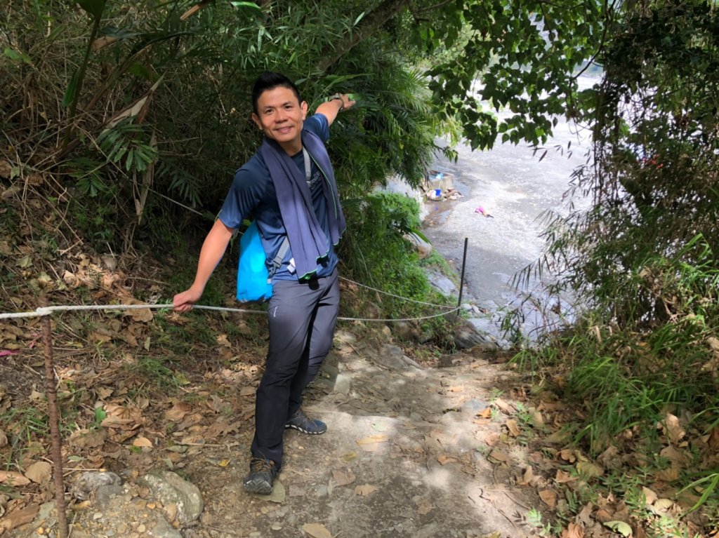 紅葉野溪溫泉.關山紅石步道【緩緩 用美好_1236354