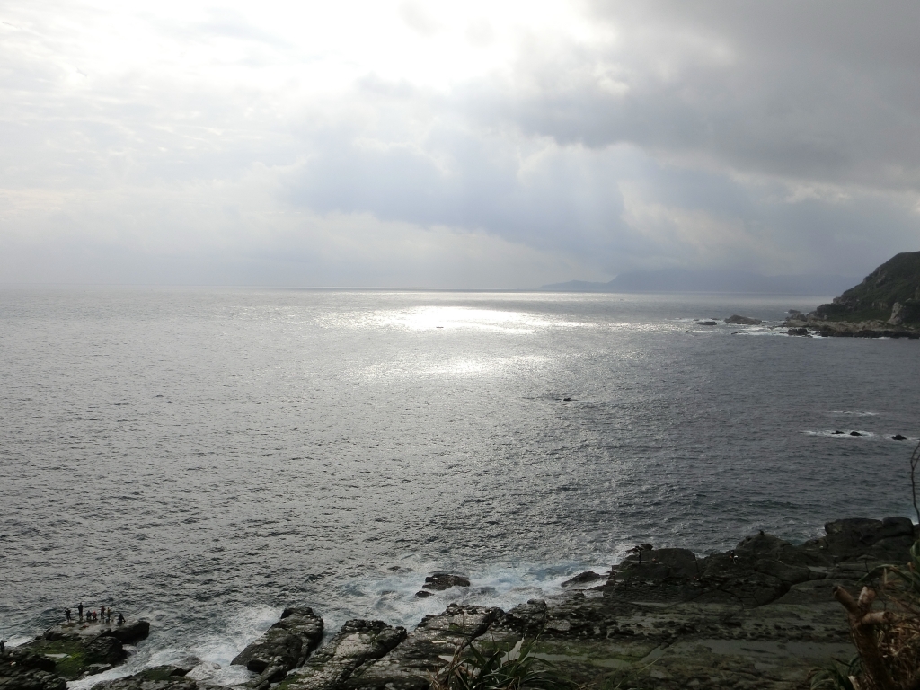 鼻頭角步道．地質公園_91492