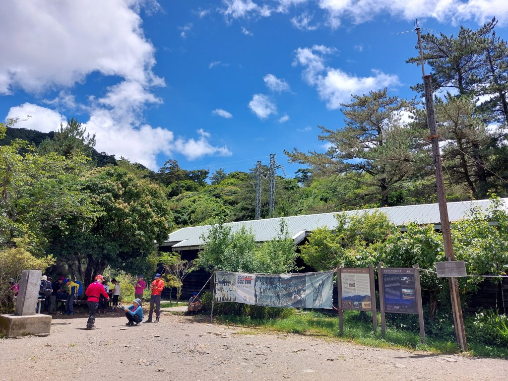 奇萊南華，三天兩夜親子行 /《健行小隊66》_1753132