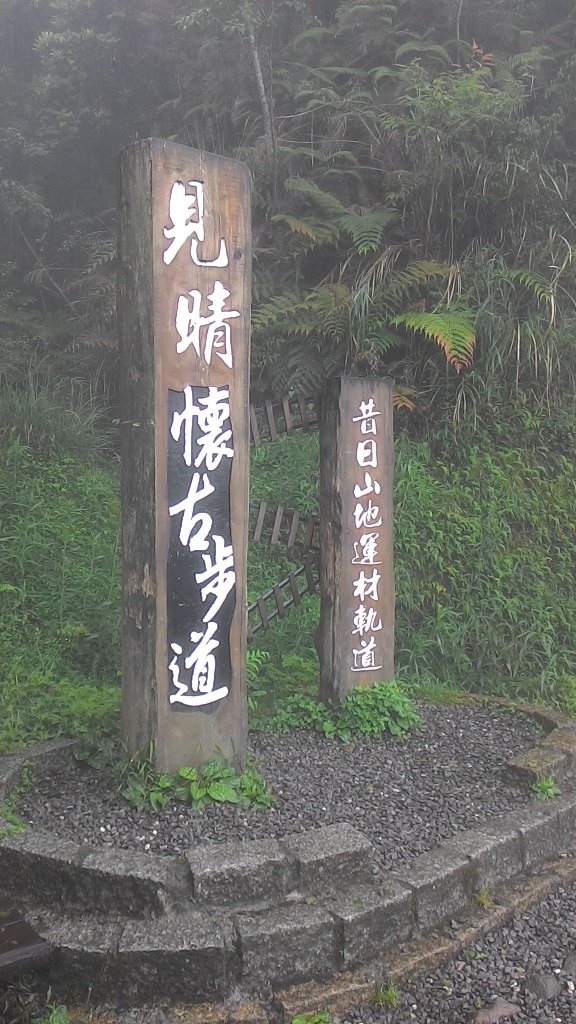 全球最美28條小路之一 ~ 見晴懷古步道_466956