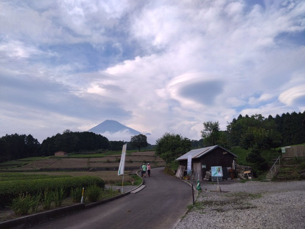 富士山御殿場線~海拔0至3776_2559140